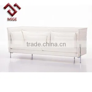 Modern Elegant Living Room Leisure Sofa Design thumbnail-3