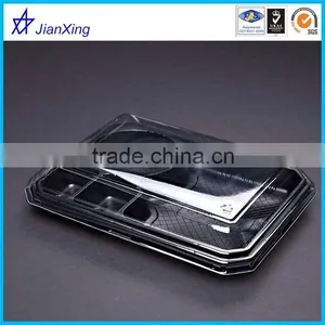 Plastic Lunch Box With Compartments thumbnail-3