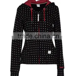 POLKADOTS SWEATSHIRT thumbnail-1