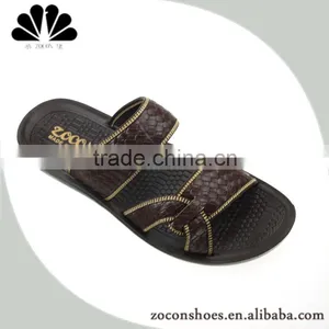 Factory Supply Good Price Nice Woven Beach Slipper thumbnail-1