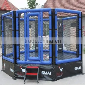 High Quality Boxing Cage thumbnail-1