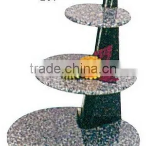 3-layer Plexiglass Fruits Stand/ Cake Stand thumbnail-1