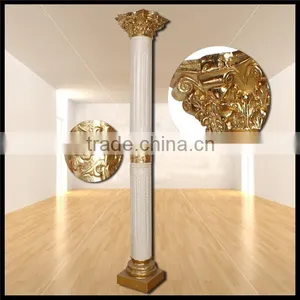 Frp Decoration Roman Column/pillar Home Decor/indoor Decorative Pillar Design thumbnail-1