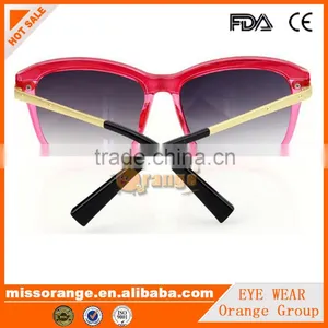 OrangeGroup Party Optical Sunglasses New Buffalo Horn White Dropship thumbnail-4
