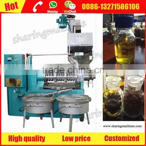 Factory Price Groundnut Oil Machine for Big Profit thumbnail-1