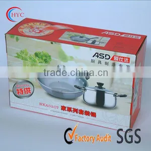 Recyclable Handmake Creative Customized Elegant Paper Packaging Box thumbnail-3