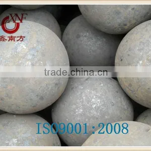 Grinding Media Balls for Pakistan Cement Plant thumbnail-1