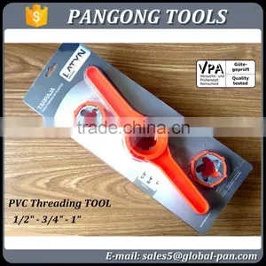 South America Popular PVC Pipe Screw Thread Maker , Screw Thread Tool thumbnail-3