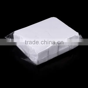 900PCS Clean Nail Wipe Cotton Nail Art Gel Polish Remover Cotton thumbnail-2