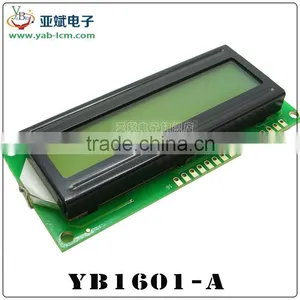 16x1 Lcd Display Module 1601 Character LCD Display thumbnail-6