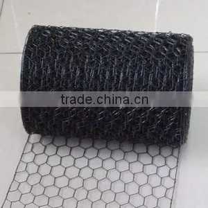PVC Hexagonal Gabion Mesh(Factory) thumbnail-1