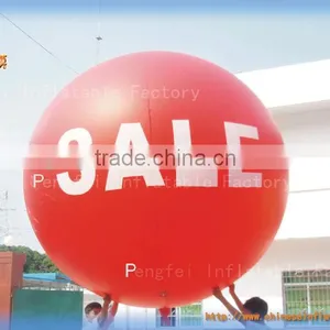 Balloon,inflatable Red Balloon for Sale,cartoon Balloon thumbnail-1