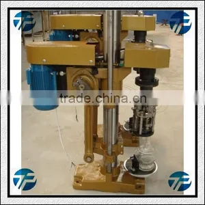Mabual Bottle Capping Machine|Stelvin Cap Capper thumbnail-1