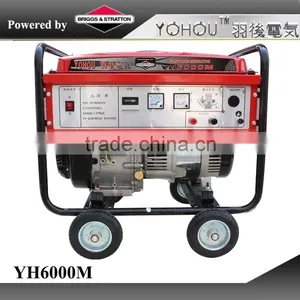 Unique Reluctance Design 4000 Watt Generator For Home Use thumbnail-1