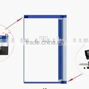 125cm * 210cm Insect Screen Door Roller thumbnail-4