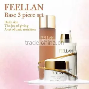 [Feellan]Basic Set /whitening Lotion/whitening Cream/pure Skin Lotion/ Smooth Skin thumbnail-1