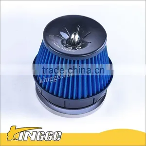 Factory Direct Racing Universal 76MM Plastic Air Intake Filter thumbnail-1