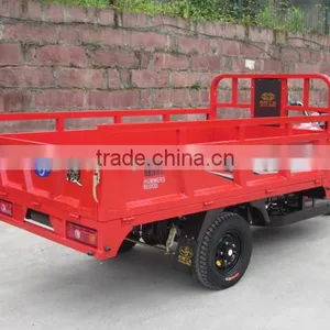 Three Wheel Cargo Motorcycle thumbnail-3