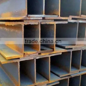 China High Quality Steel H Beam thumbnail-1