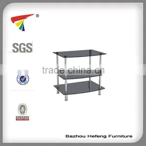 2015 Glass TV Stands Home Furniture thumbnail-3