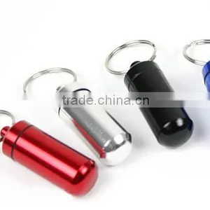 Aluminum Alloy Mini Bottle thumbnail-3