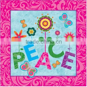 Children Gift Cartoon Style Lighted up Canvas Printing thumbnail-1