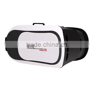 New Products 2016 vr 3d Glasses for Sexy Movie Attractive 3d vr Box 2016 Bluetooth Controller for Google Cardboard thumbnail-2