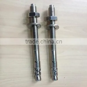 304 Stainless Steel Bolt Anchor With Nut thumbnail-6