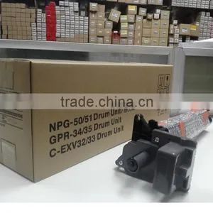 High Quality Compatible Copier Drum Unit For Canon NPG-50 NPG-51 GPR-34 GPR-35 Printer Spare Parts thumbnail-4