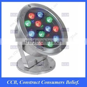 RGB IP68 12W Led Fountain Light thumbnail-1