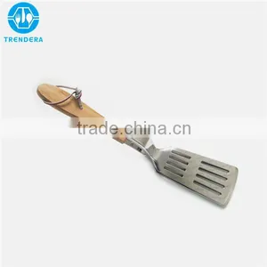 Stainless Steel With Clip Innovative Bbq Spatula thumbnail-1