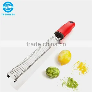 FDA Approved Amazon Chocolate Cheese Lemon Microplane Zester Supplier's Choice thumbnail-1