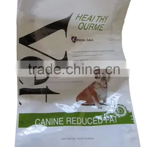 Sedex Standard 20kg Dog Food Pgackaging Bag thumbnail-1