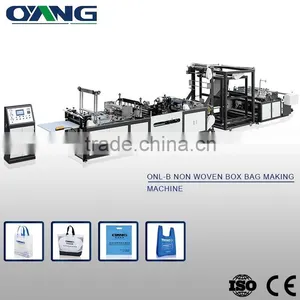 Automatic Non-woven Bag Making Machines Price thumbnail-1