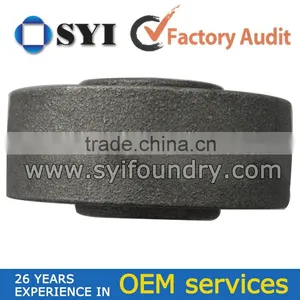 High Quality OEM Rope Pulley thumbnail-2