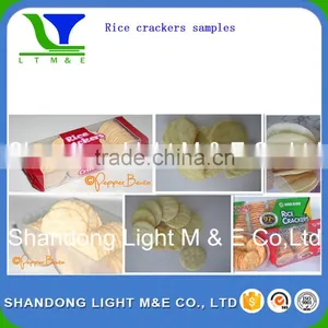 2016 Most Popular Rice Crackers Making Machine/processing Line Supplier's Choice thumbnail-5