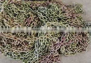 ASTM80 G30 Proof Coil Chain Industrial Chains thumbnail-3