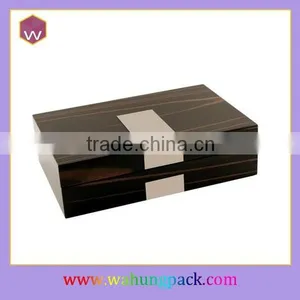 Hot Selling Cufflinks Storage Box High Quality Gift Cufflink Box thumbnail-1