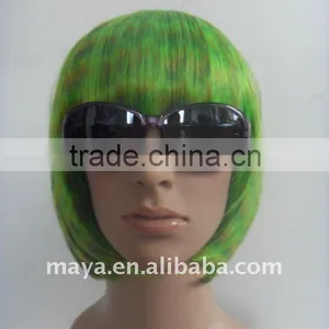 Maya Synthetic Fibre Wigs thumbnail-1