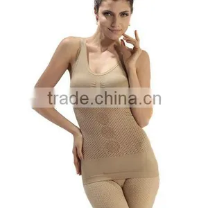 Factory OEM/OBM FIR Far Infrared Slim Body Shaper/Slim Suit thumbnail-1