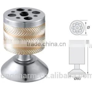 Hot Sale! YL-SL026 Cylinder Sofa Feet Metal Sofa Feet Furniture Sofa Feet From China Suppliers thumbnail-2