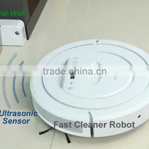 Remote Control and Self Charge Multifunction Auto Car Vacuum Cleaner Industrial Vacuum Cleaner thumbnail-2