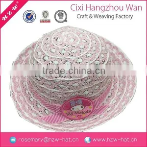 Supplier of China Products Women Cotton and Polyester Hat thumbnail-1