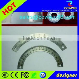Wholesale Branded Metal 3d Logo Sticker With 3M Tape thumbnail-1