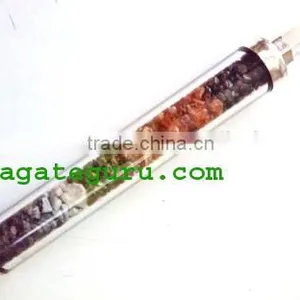 7 Chakra Chips Filled Healing Stick : Wholesale Prices thumbnail-1
