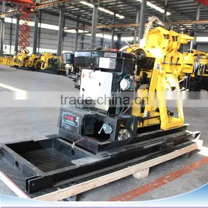 Promotion!!! 100-200m Trailer Mounted 90 Degree Angle Drill Machine thumbnail-4