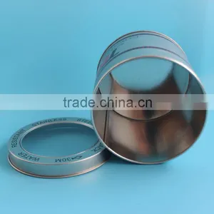 Metal Tins Clear Window Tinplate Box Can With Cover Quality Choice thumbnail-4