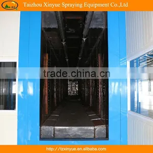2015 Newly Electrostatic Spraying Painting Line With Painting System thumbnail-1