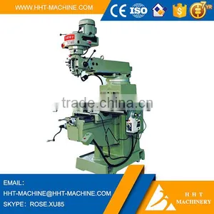 3E/4E/4EA/4EB Manual Turret Milling Machine,not Cnc thumbnail-3
