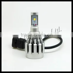 All in One Led Headlight Bulbs White 9005 Led Headlight All in One thumbnail-1
